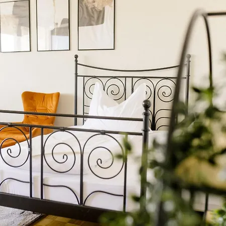 Apartament Tamliving Zentrum Luxus Parken Messe Wifi Traumaussicht Sunrise&sunset